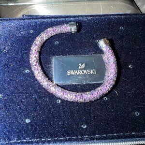 Women's Swarovski Crystaldust Braceket